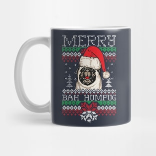 bah humbug xmas Mug